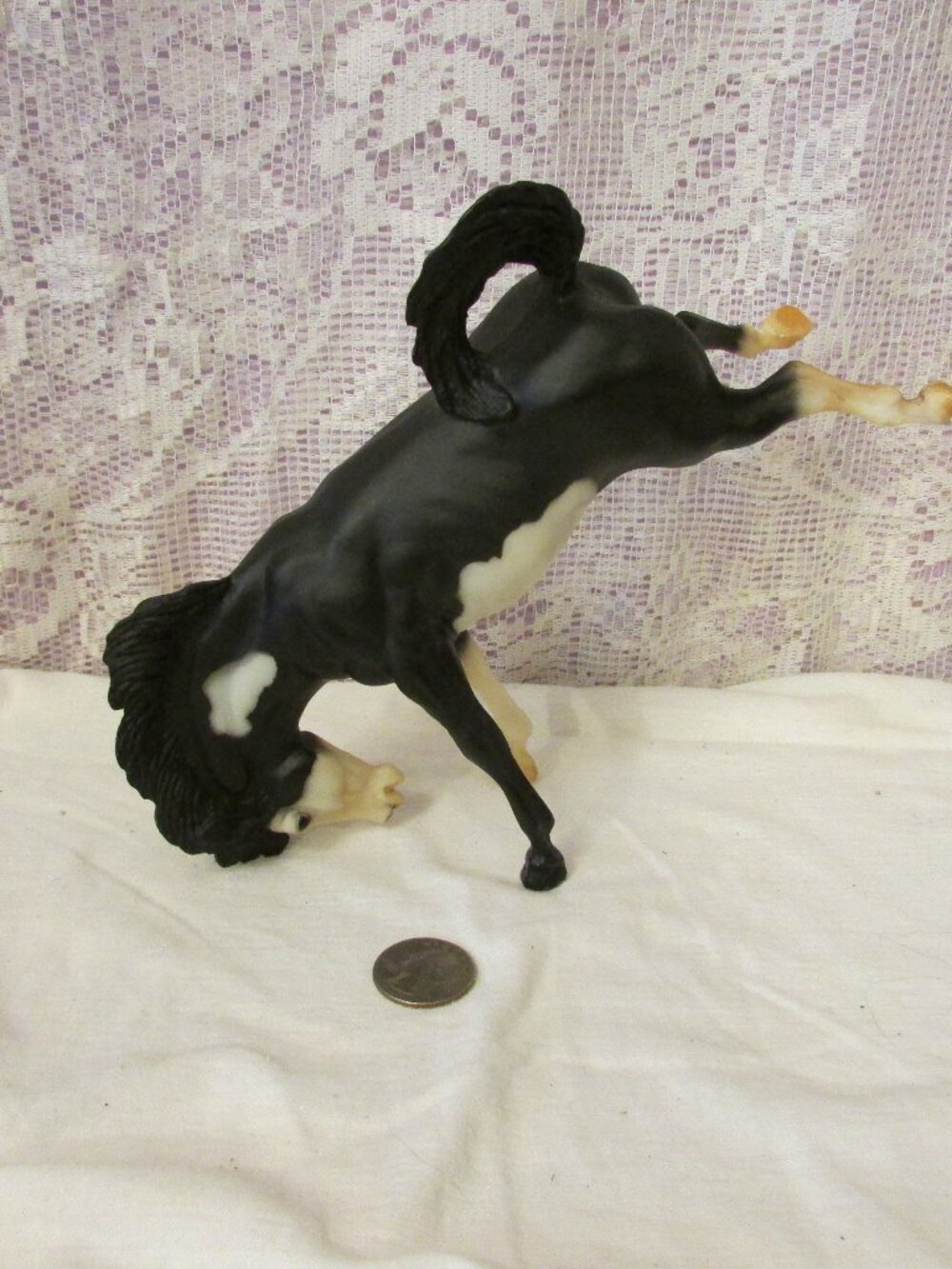 Vintage Breyer Bucking Bronco #700192 SR 1992 Breyer Show Special